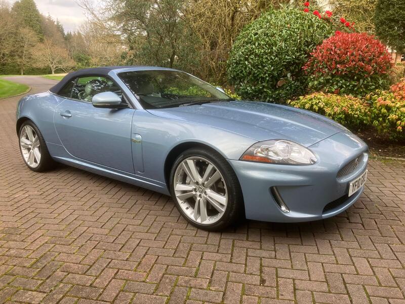 JAGUAR XK