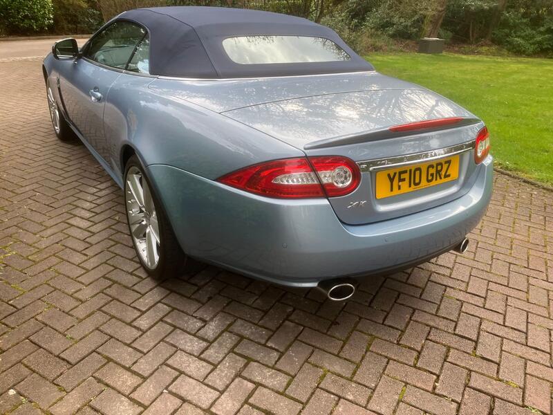 JAGUAR XK