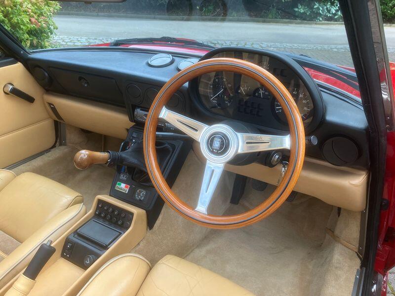 ALFA ROMEO SPIDER