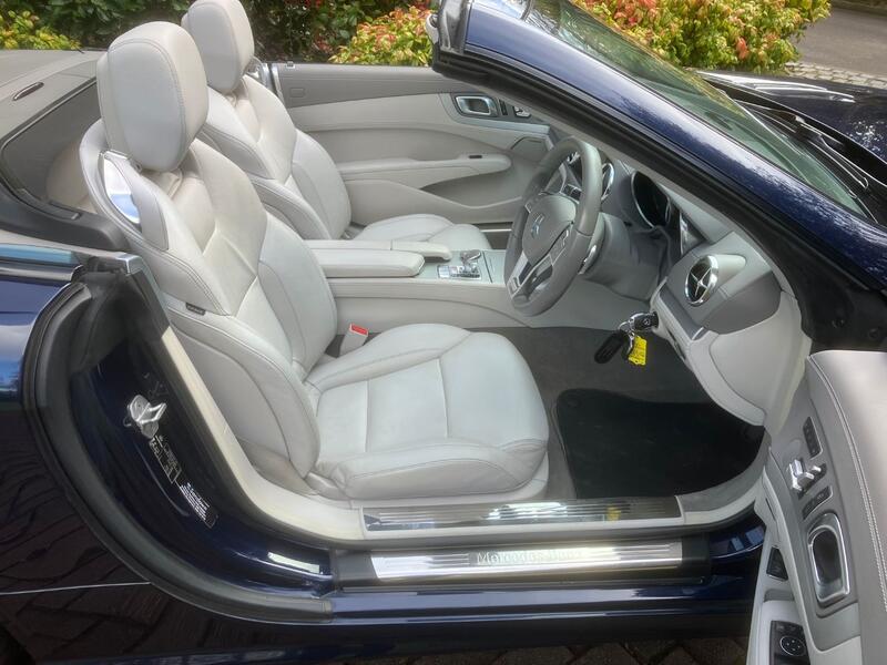 MERCEDES-BENZ SL CLASS