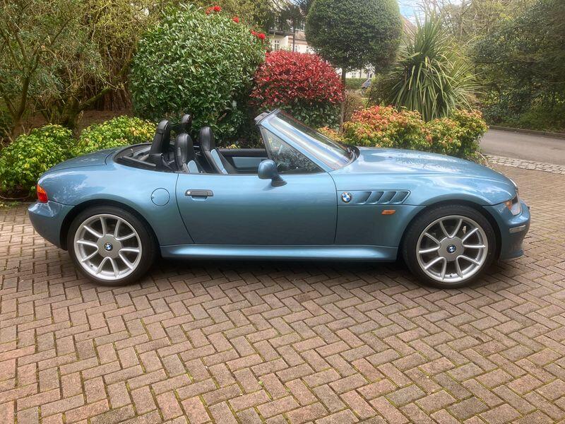 View BMW Z3 2.8 Z3 2.8i Roadster