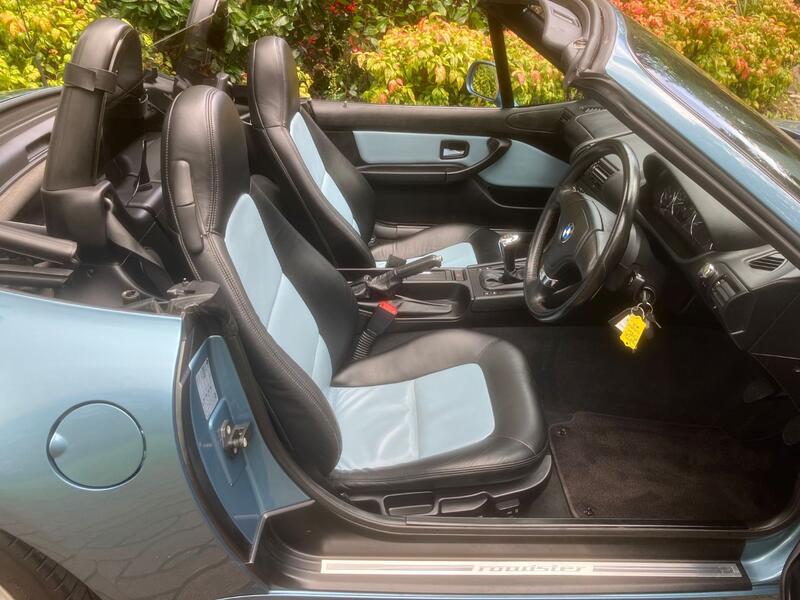 View BMW Z3 2.8 Z3 2.8i Roadster