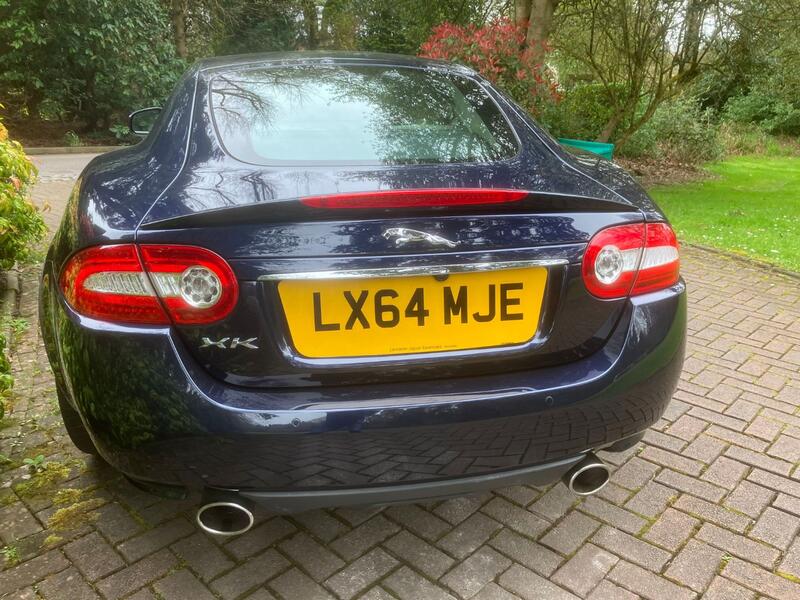 JAGUAR XK