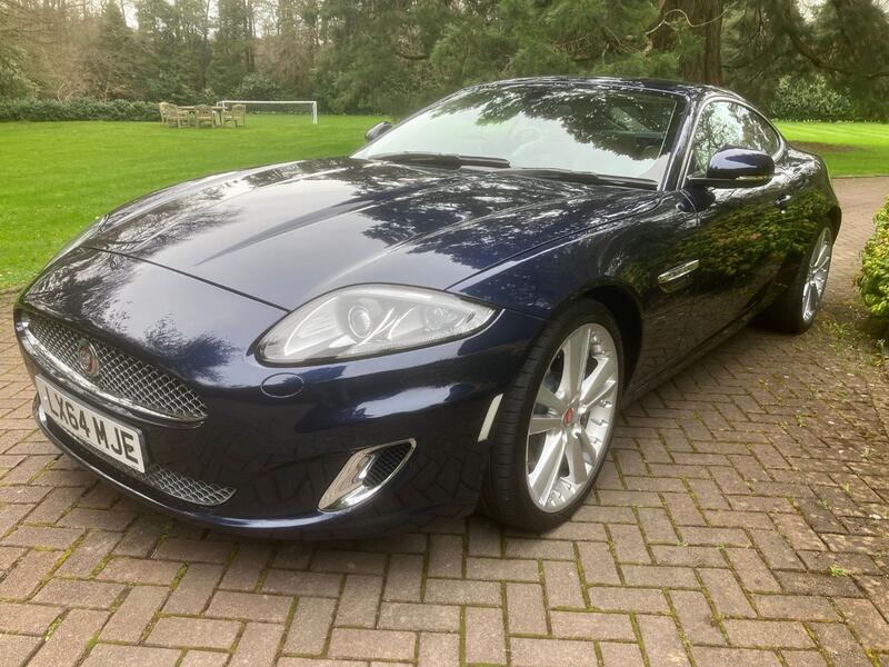 JAGUAR XK