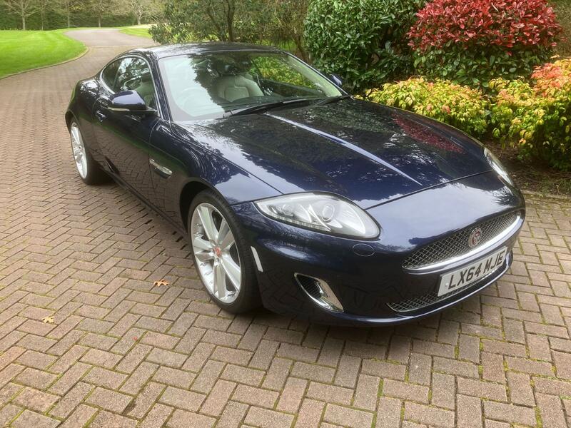 JAGUAR XK