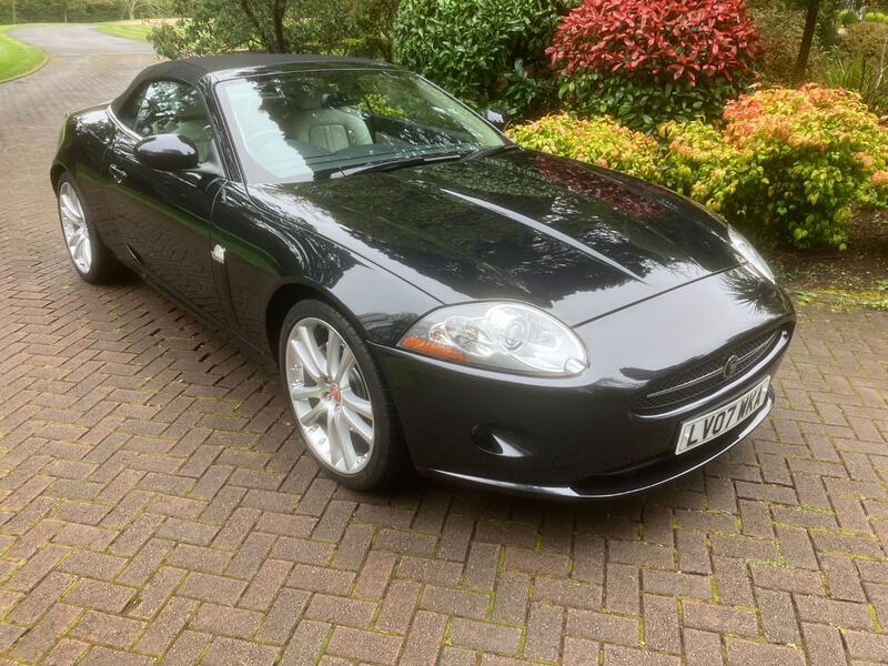 JAGUAR XK