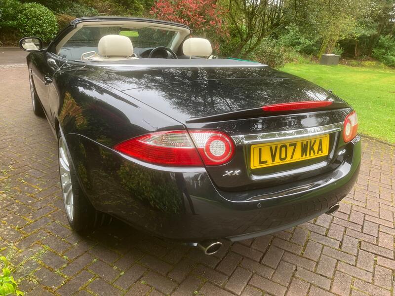 JAGUAR XK