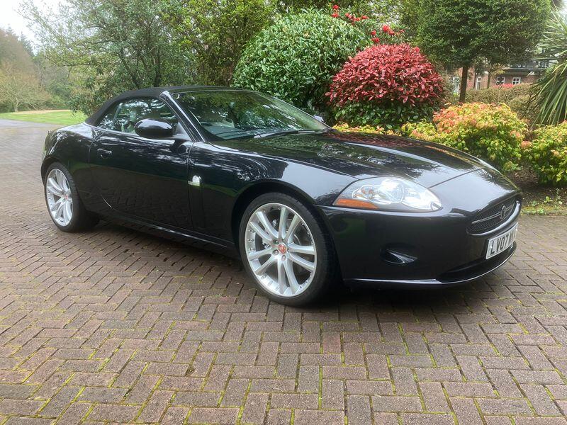 JAGUAR XK