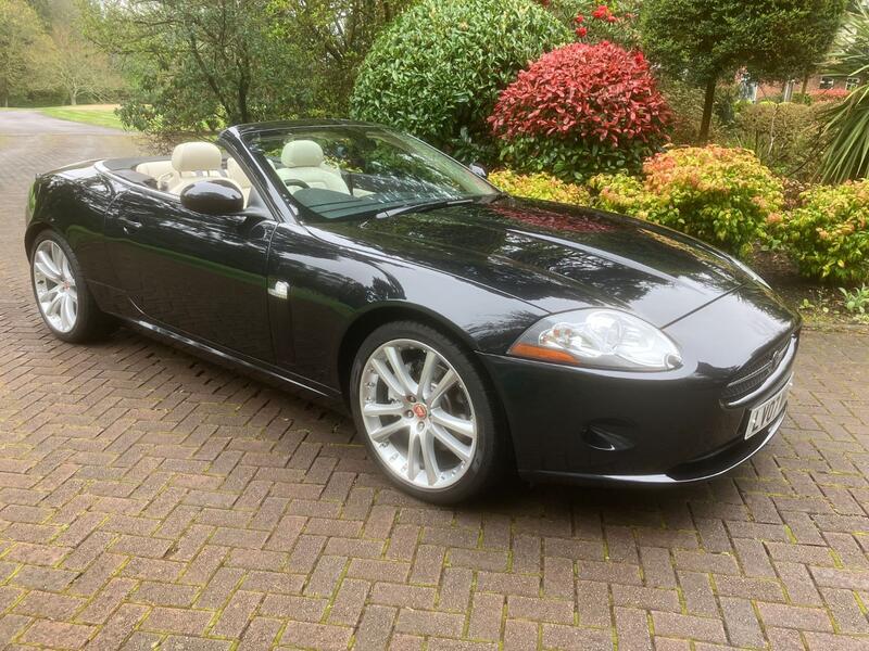 JAGUAR XK