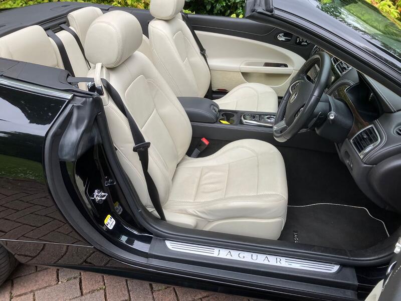 JAGUAR XK
