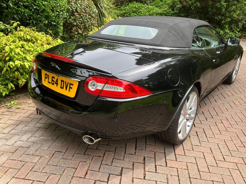 JAGUAR XK