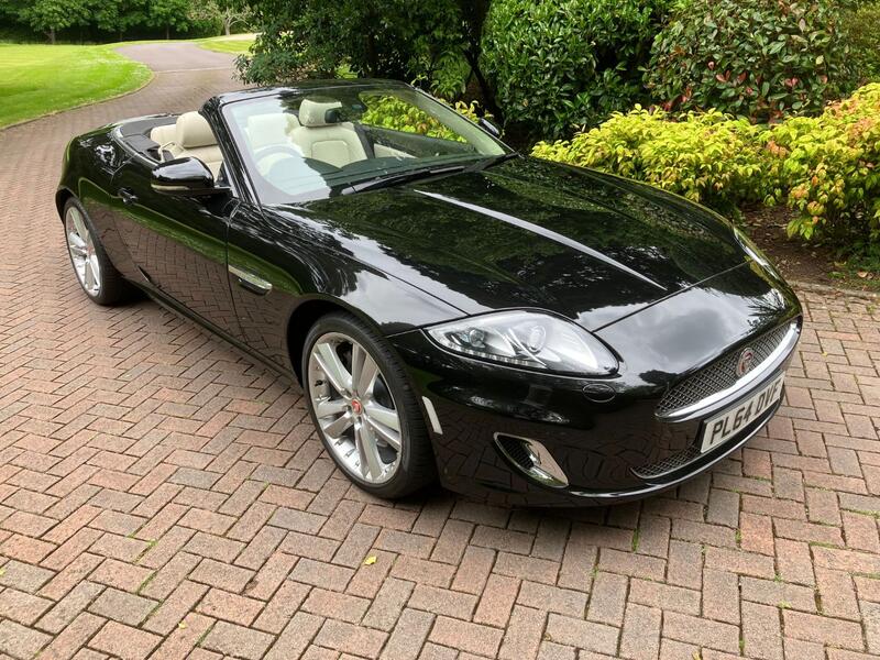 JAGUAR XK