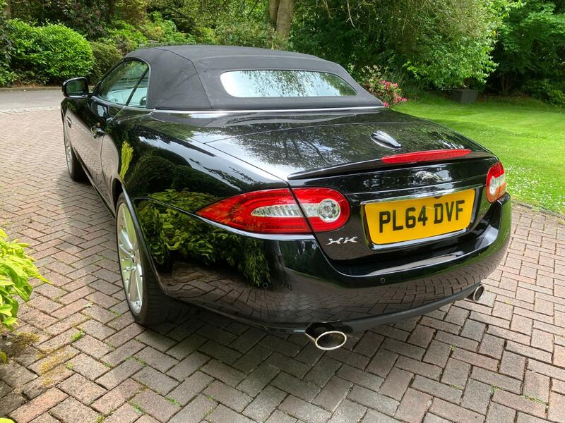 JAGUAR XK
