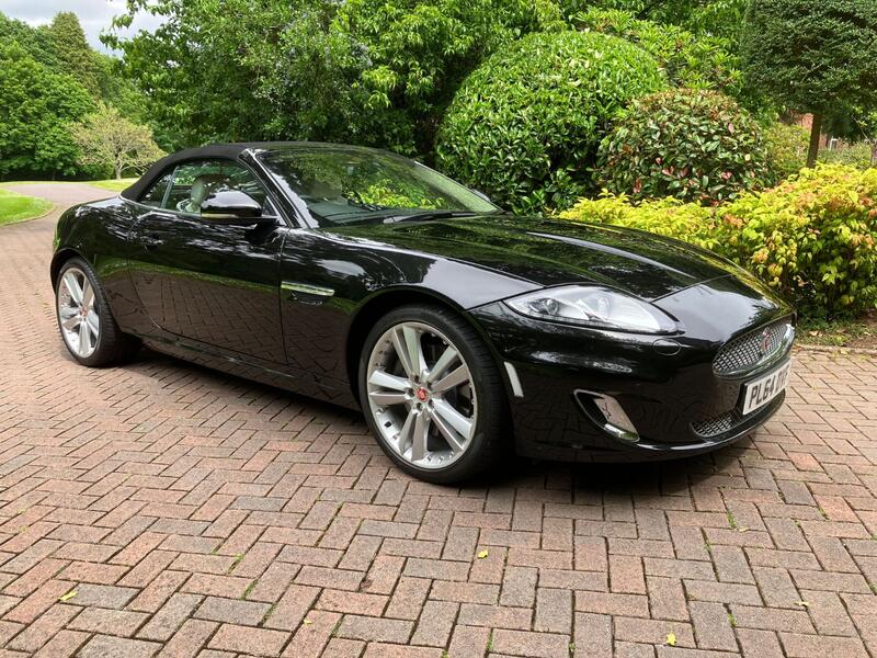 JAGUAR XK