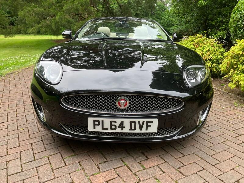 JAGUAR XK