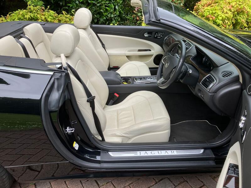 JAGUAR XK