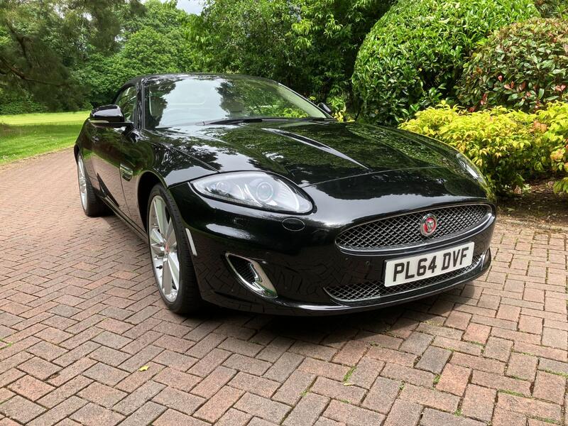 JAGUAR XK