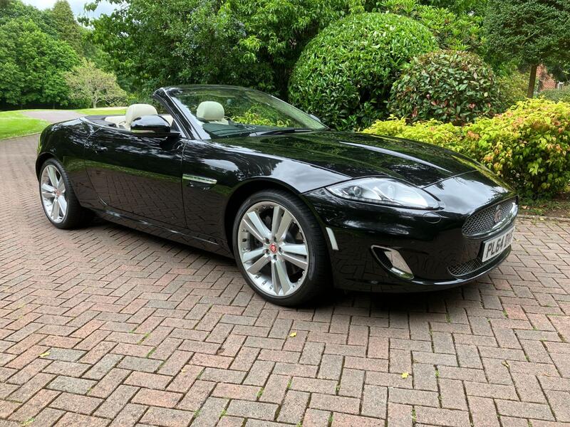 JAGUAR XK