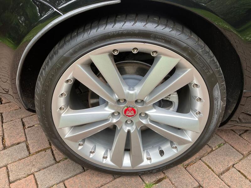 JAGUAR XK