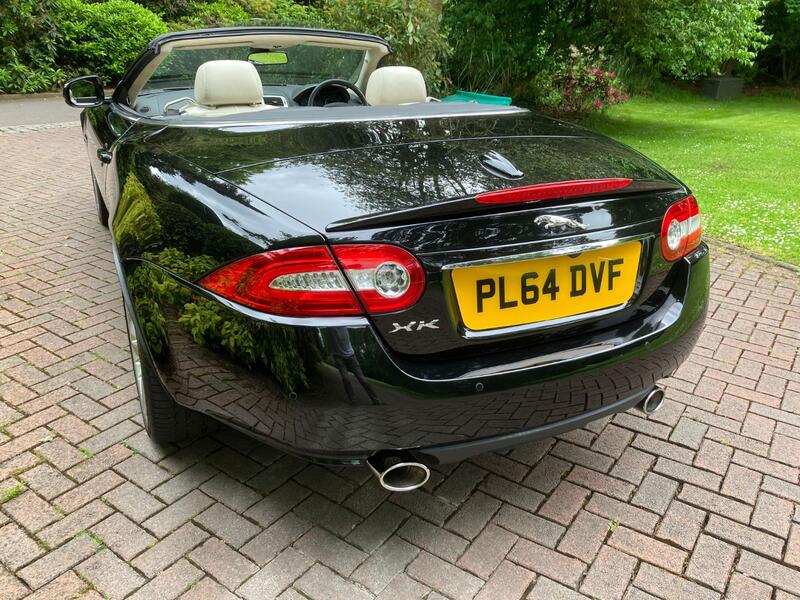 JAGUAR XK