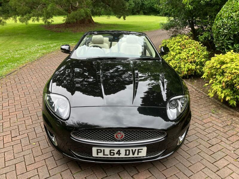 JAGUAR XK