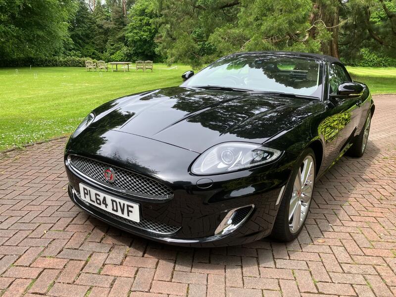 JAGUAR XK