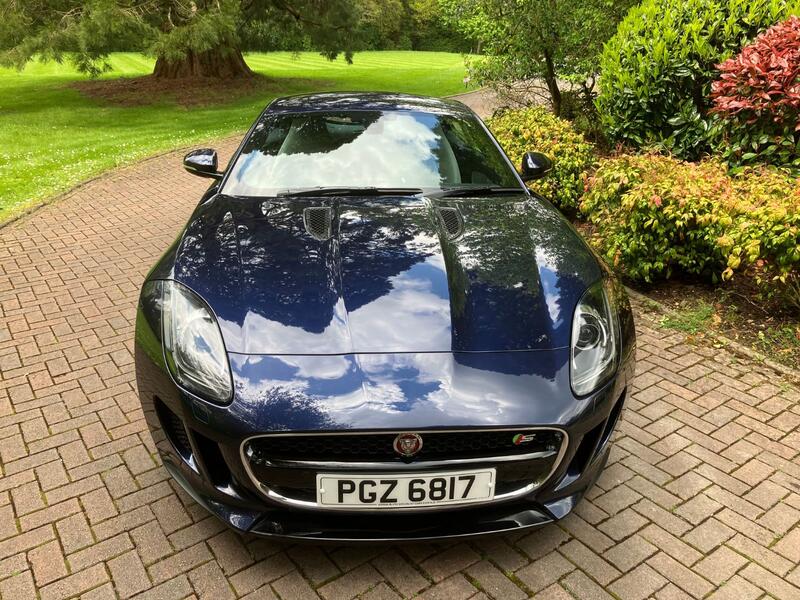 JAGUAR F-TYPE