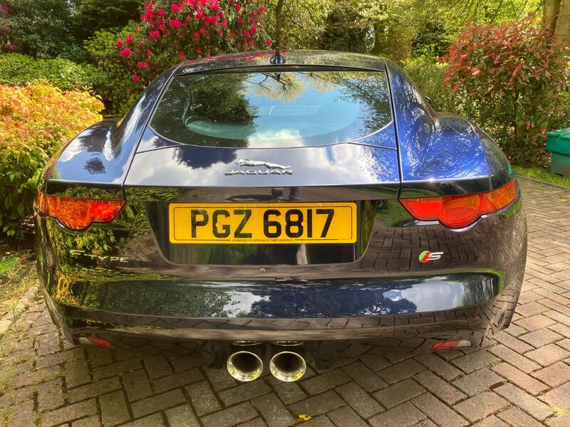 JAGUAR F-TYPE