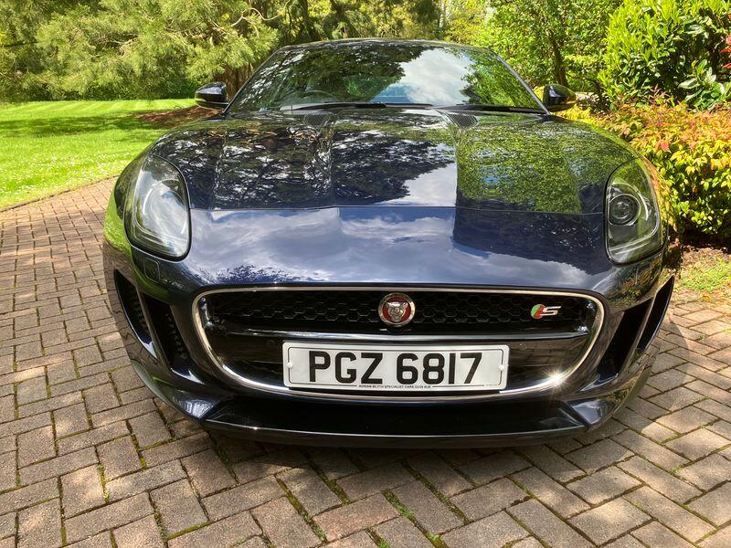 JAGUAR F-TYPE
