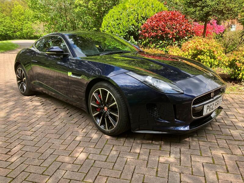 View JAGUAR F-TYPE 3.0 V6 S