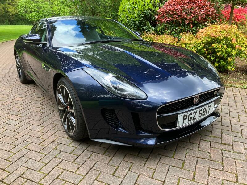 JAGUAR F-TYPE