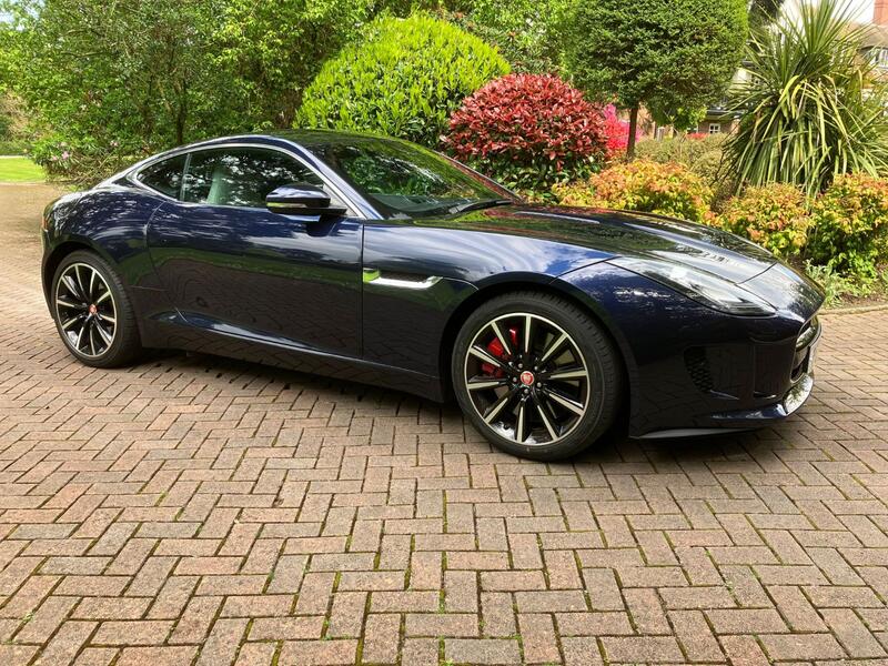 JAGUAR F-TYPE