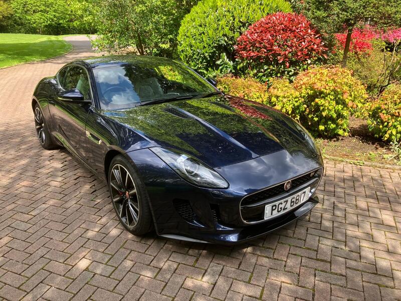 JAGUAR F-TYPE
