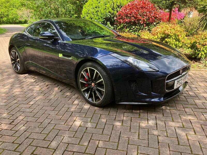 JAGUAR F-TYPE