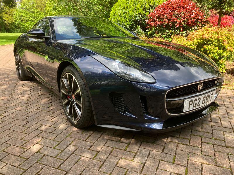 JAGUAR F-TYPE