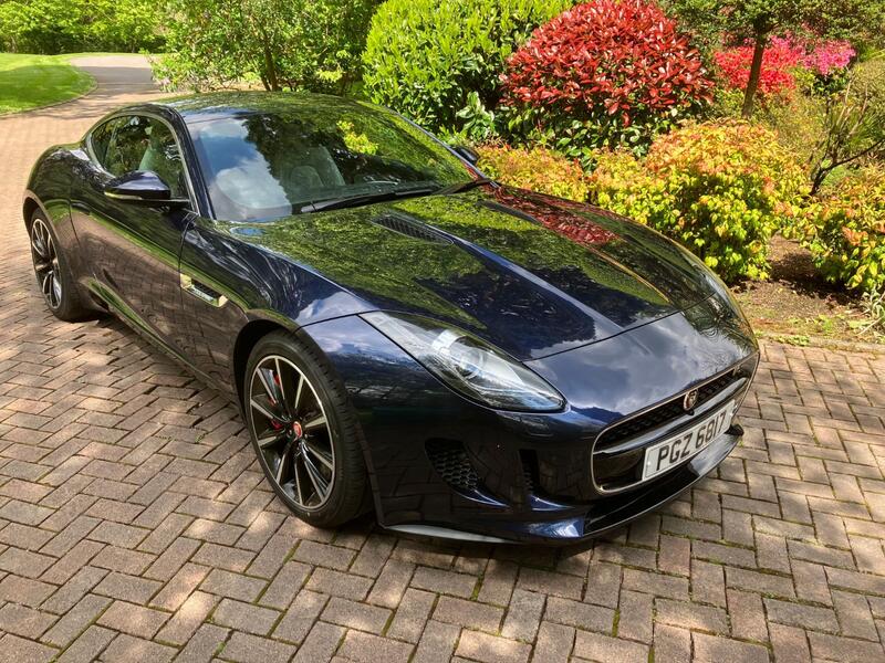 JAGUAR F-TYPE