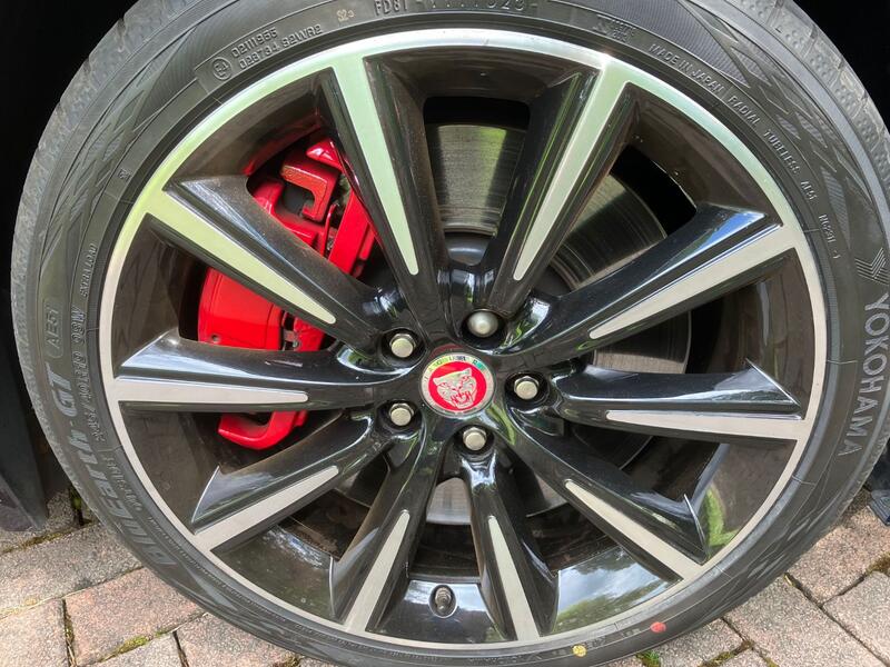 JAGUAR F-TYPE