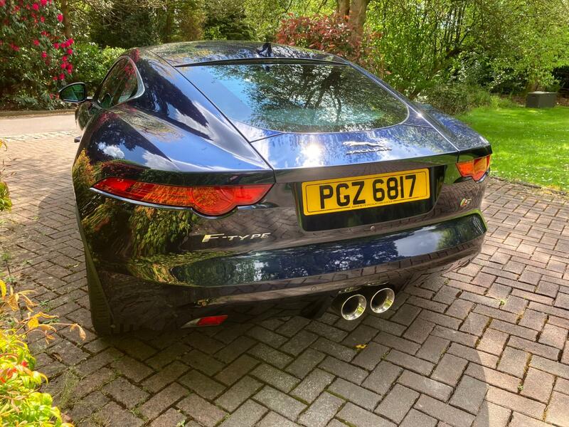 JAGUAR F-TYPE