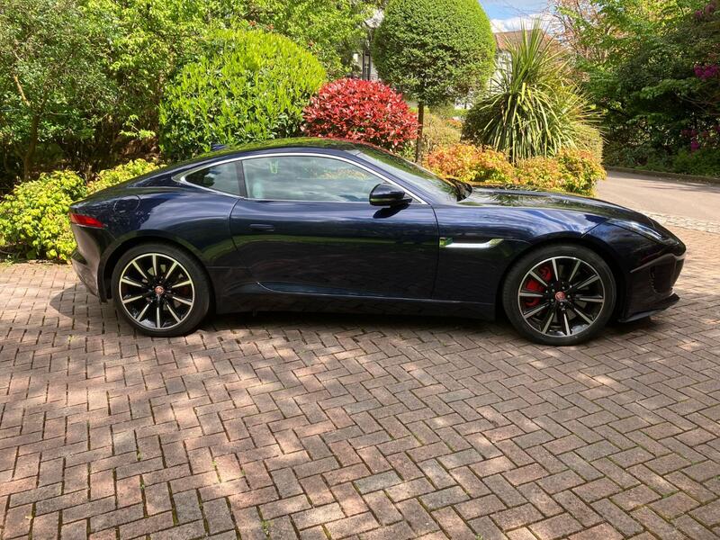 View JAGUAR F-TYPE 3.0 V6 S