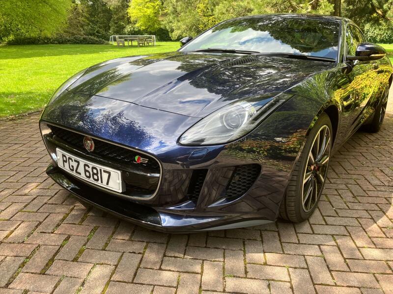 JAGUAR F-TYPE