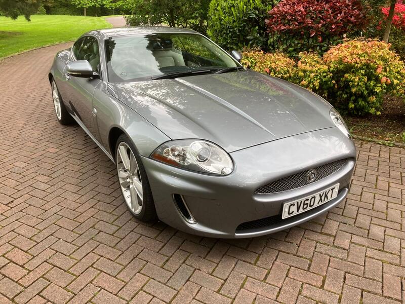 JAGUAR XK
