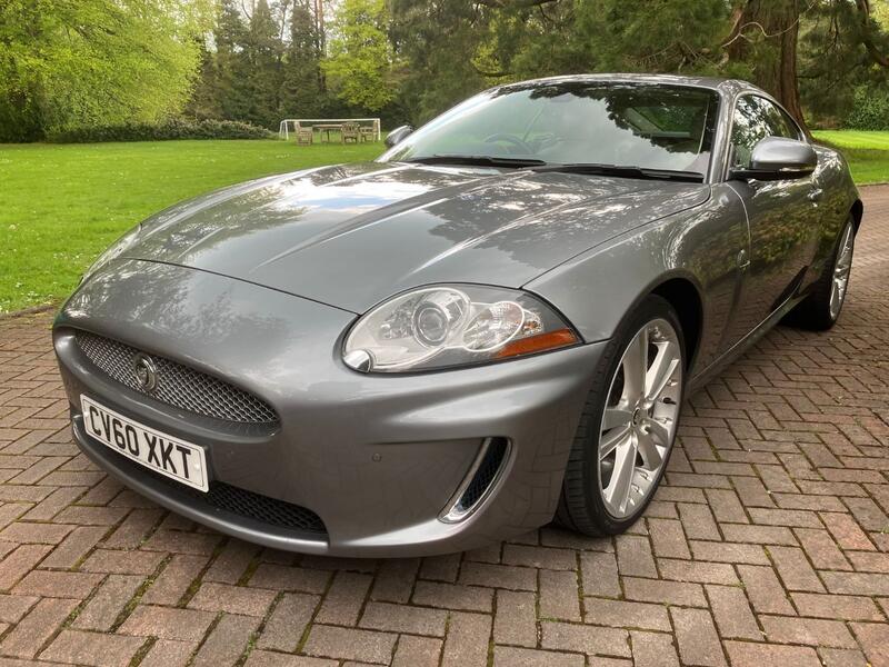JAGUAR XK