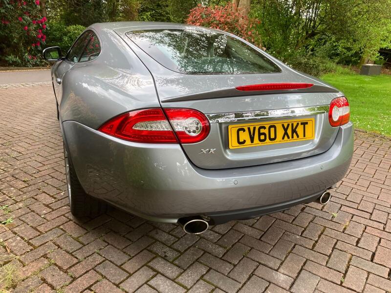 JAGUAR XK