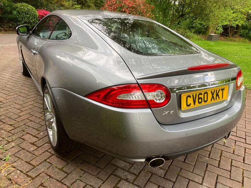 JAGUAR XK