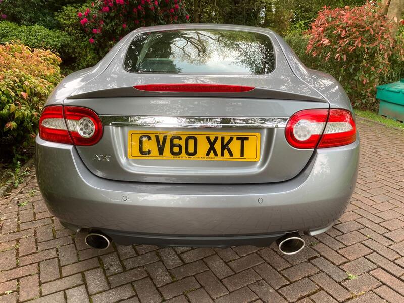 JAGUAR XK