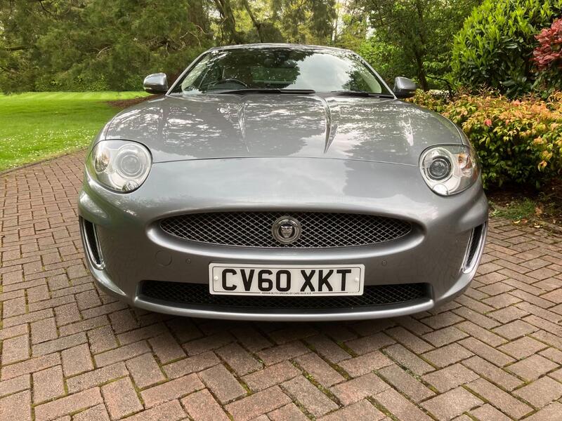 JAGUAR XK