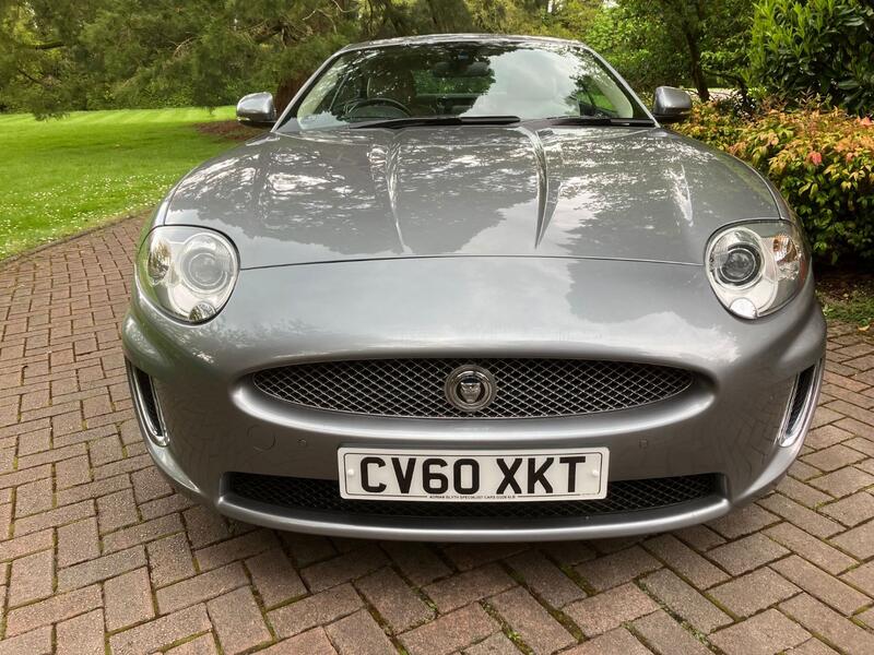JAGUAR XK