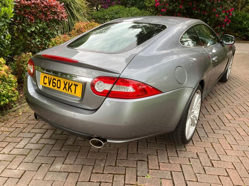 JAGUAR XK