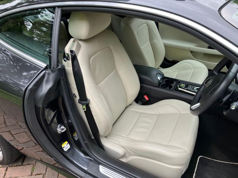 JAGUAR XK