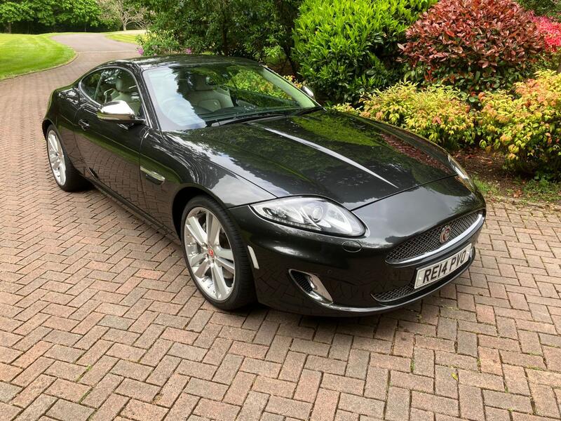 JAGUAR XK